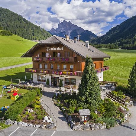 Gasthof Tuscherhof Braies  Exterior photo