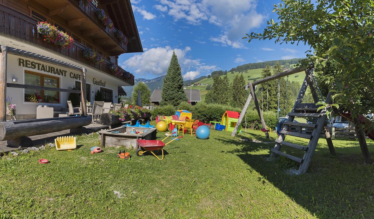 Gasthof Tuscherhof Braies  Exterior photo