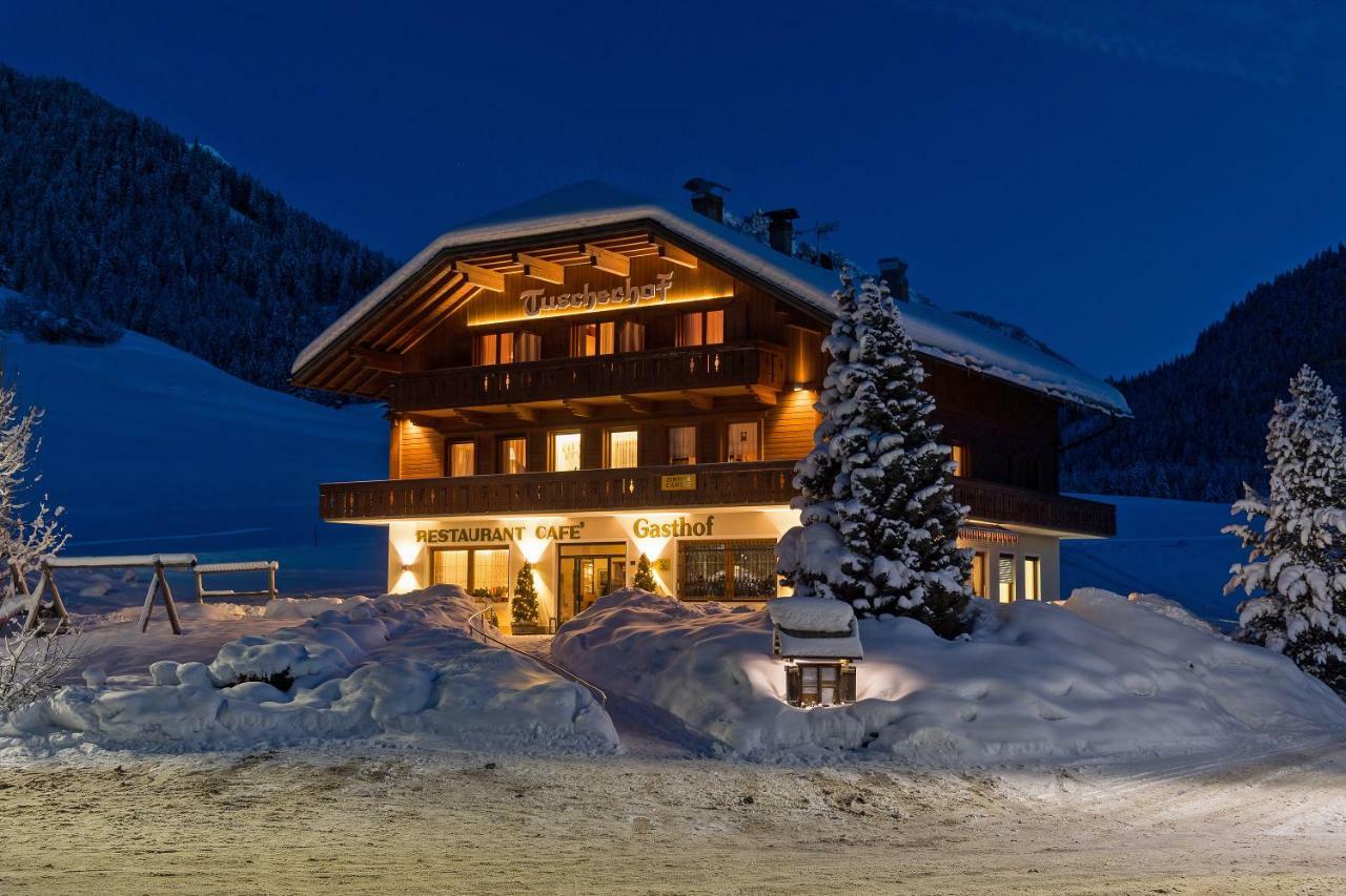 Gasthof Tuscherhof Braies  Exterior photo